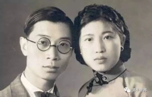 张幼仪:徐志摩高攀不上的女人