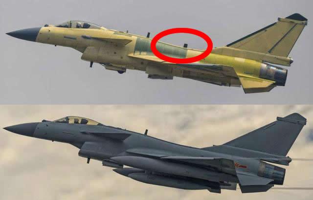 中国歼10最强型号曝光!一性能强大,应用不少歼20技术!