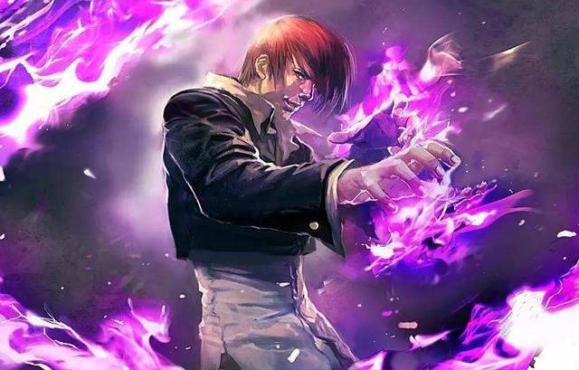 王者荣耀八神庵正式上线日服网友要是国服上线第一时间入手