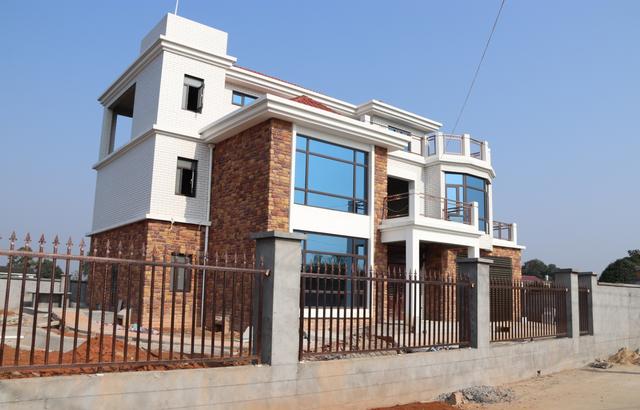 12套最美农村别墅,2018建房想要30年不过时?这些实用设计不能少