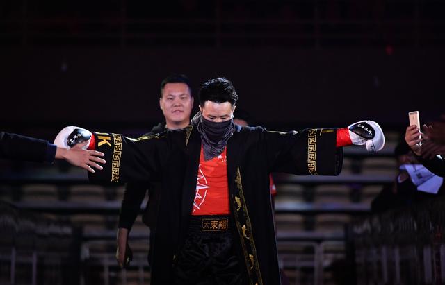 即将播出：中国搏击第一人邱建良捍卫荣耀、封神之战！
