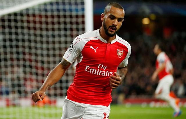 沃尔科特12年枪手生涯将终止,2000万回归南安普顿