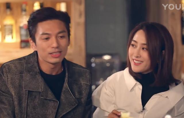 跟马苏在真人秀里谈恋爱的大叔,竟是tvb力捧花旦的前夫|马苏|薛世恒