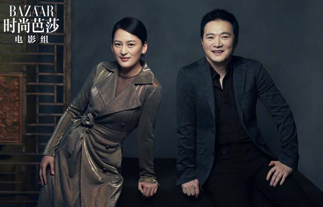 《如懿传》导演携手美女上封面,被问播期6字心酸回应