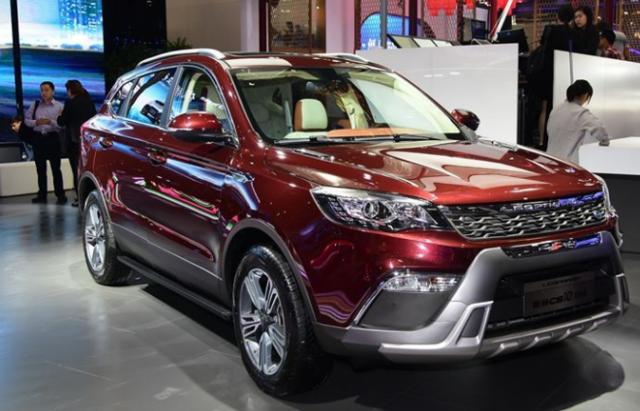随着h6的热销,各大汽车生产厂家纷纷推出了自己的suv车型,死磕哈弗h6.