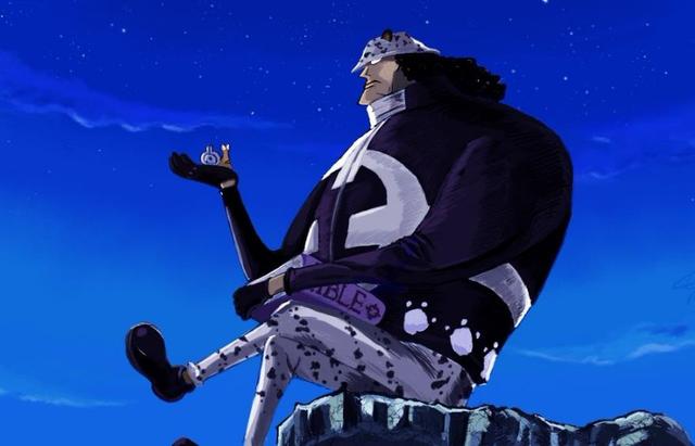 《海贼王》比黑胡子蒂奇更夸张的四恶魔果实能力者|海贼王|普罗米修斯