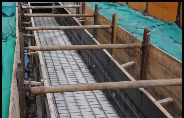 电缆沟、排管施工中的隐蔽工程都长什么样!|排管|工程|电缆沟_新浪新闻