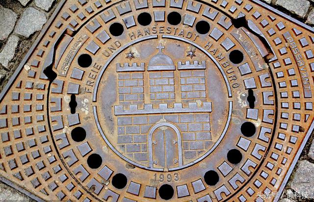 美国井盖以每秒70公里的速度飞出,领先世界记录59年!至今未找回