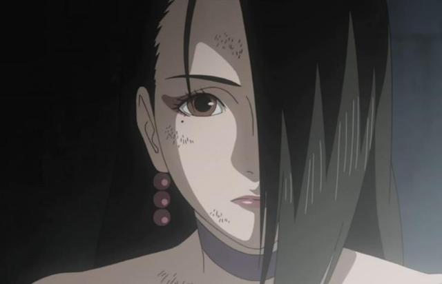 火影中曾有一个女间谍喜欢卡卡西为什么两人没走到一起