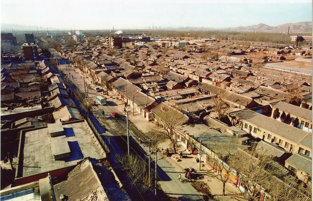 宣化老照片你熟悉吗说说都是哪里