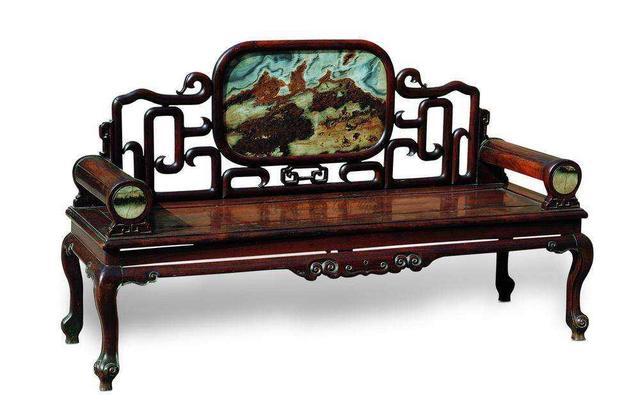 美人榻如果说罗汉床是中国古代社会男人的专用榻,那么美人榻就是女人