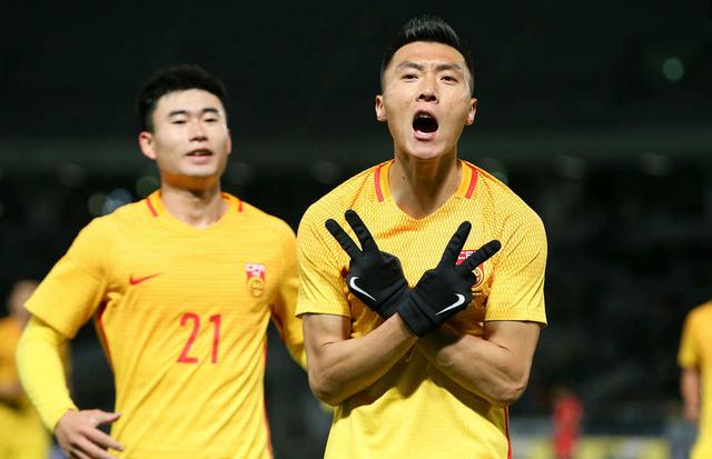 国安未来与现役球员联手克韩球迷真幸福!新赛