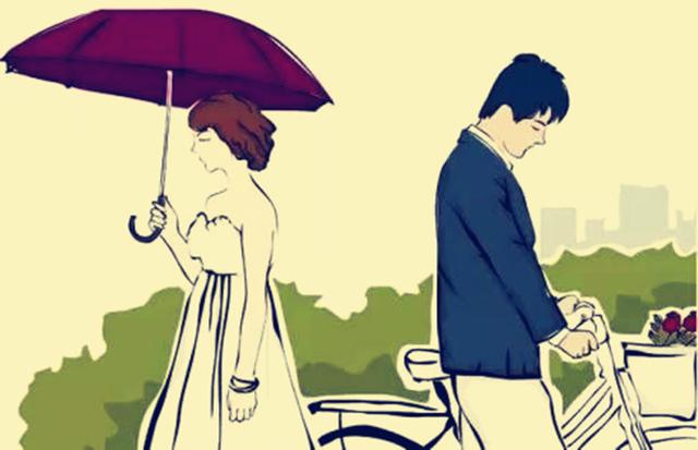 老公,咱别搭伙过日子了,我们离了吧,给人家一个名分