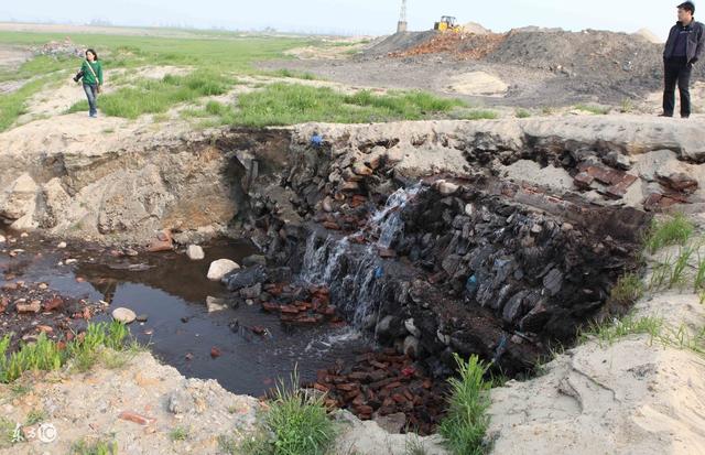 农村生态环境恶化现状,农民看到后才明白 国家为什么要环保