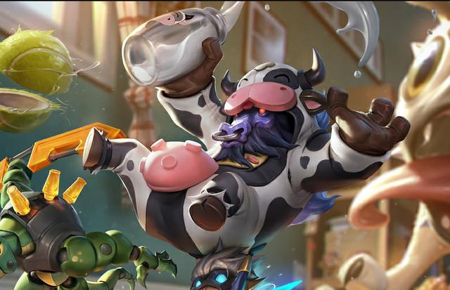 3%top5.星之守护者阿狸6.9%top6.养蜂人辛吉德6.2%top7.