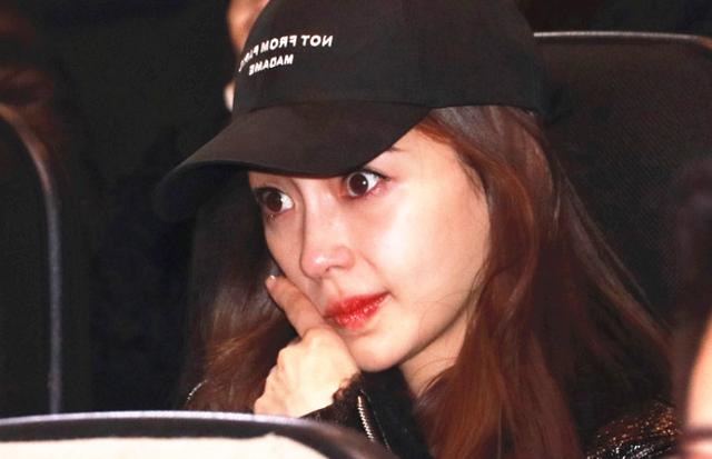 杨颖仙女式哭泣找亮点女诸葛白娉婷的眼神戏最抢镜