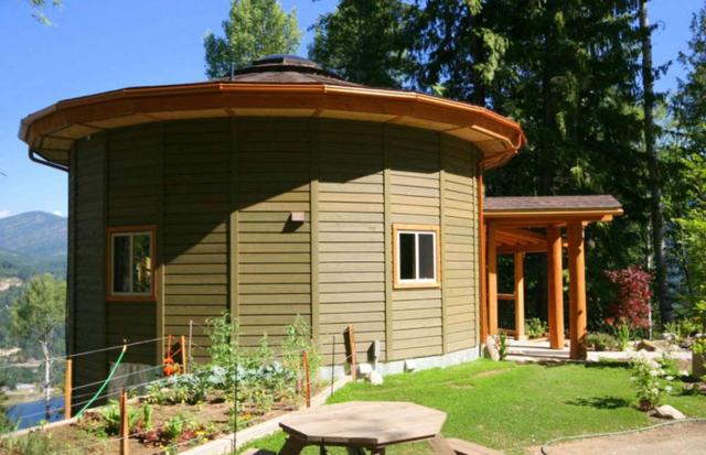 来自世界各地的8座神奇的圆形房屋,您想参观一下吗?