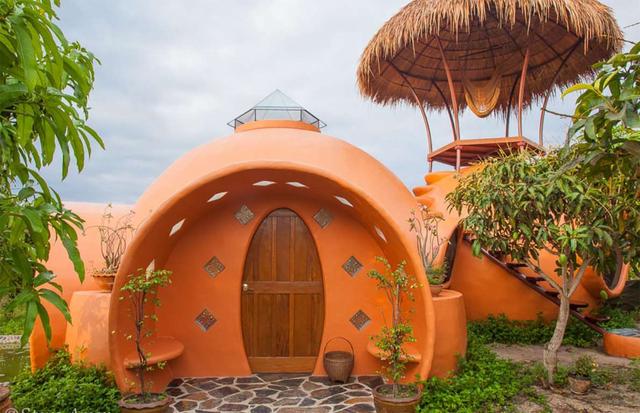 来自世界各地的8座神奇的圆形房屋,您想参观一下吗?