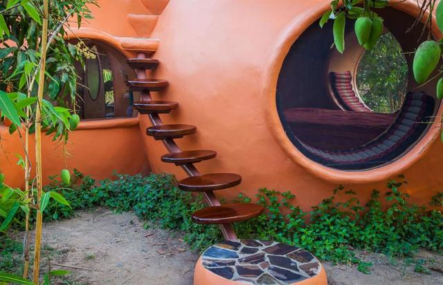 来自世界各地的8座神奇的圆形房屋,您想参观一下吗?