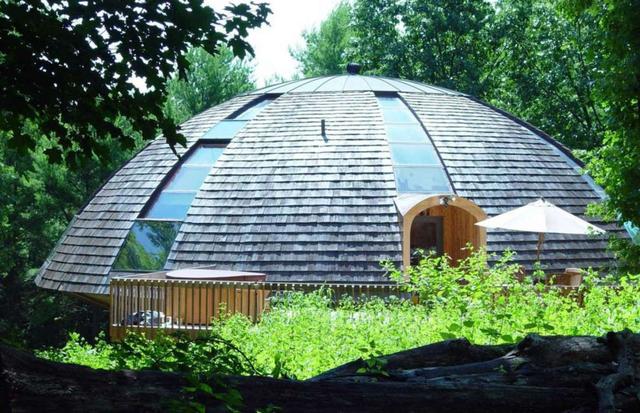 来自世界各地的8座神奇的圆形房屋,您想参观一下吗?