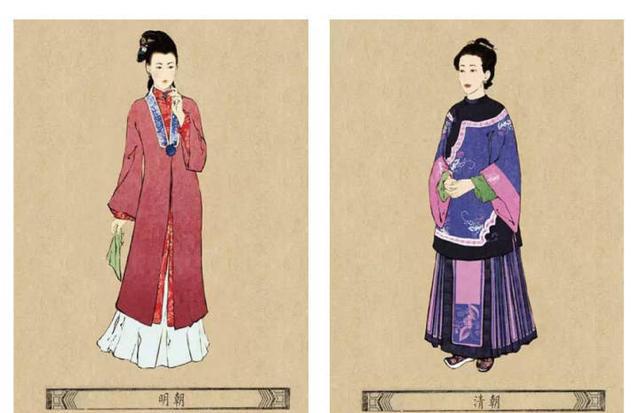 秦汉至六十年代服饰变化汉服真亮眼带大家欣赏一场时代服装秀