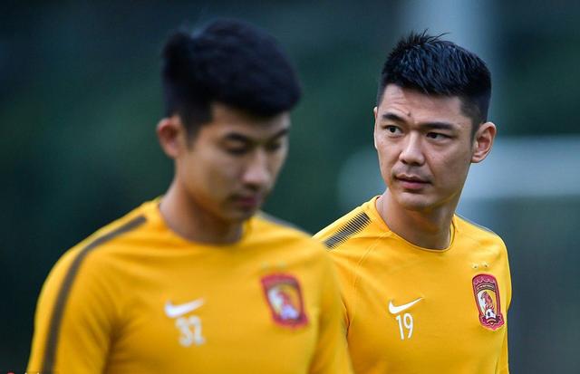 好消息!曾诚郑智复出助阵恒大亚冠,王上源力压