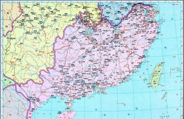 南方第一大姓为何是陈姓