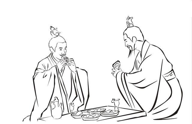 古代人早餐吃什么?