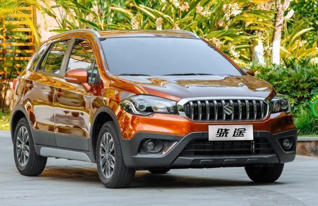 铃木骁途作为锋驭的换代车型,很好得继承了锋驭良好的省油特点,话说