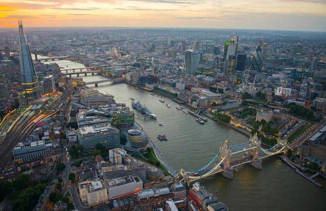 全球公认的6大世界级城市群中国13个国家级城市群只有一个入榜