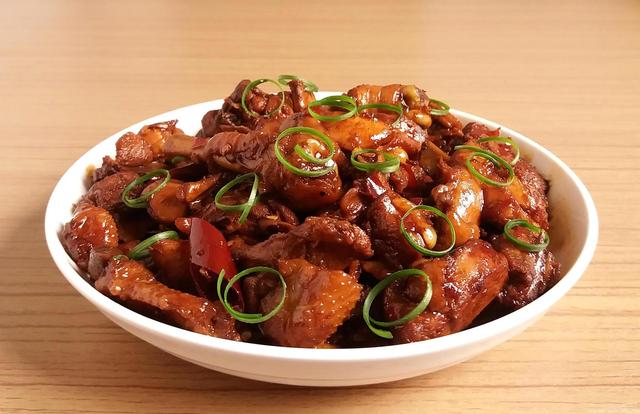 鸡的10款家常做法大全,简单,易学,味道好~非常值得收藏!