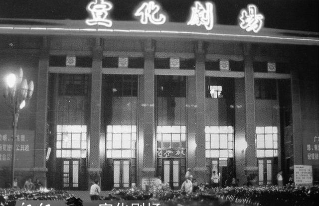 宣化老照片,你熟悉吗?说说都是哪里?|宣化|区里|阶梯_新浪新闻