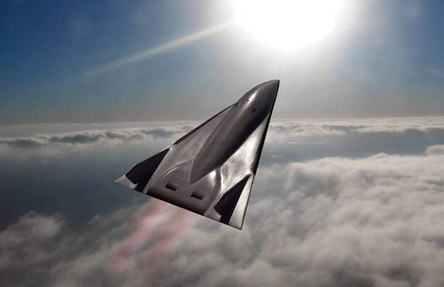 中国造出5倍超音速飞机,全球眼红,美国看后惊掉了下巴!