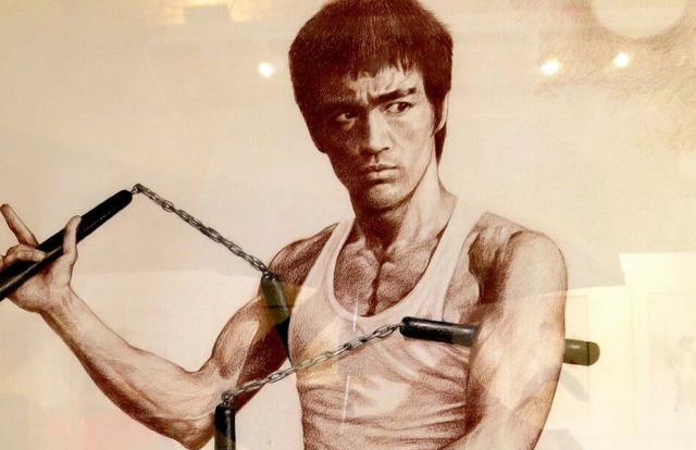 李小龙对美国人影响有多大?科比晒励志语录看