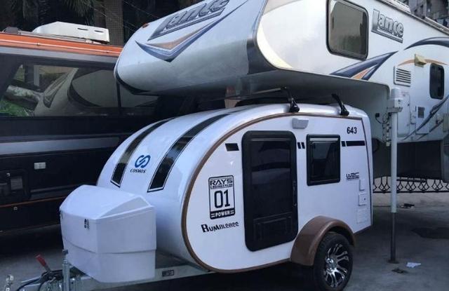 房车常见问题丨拖挂式房车上路法律法规