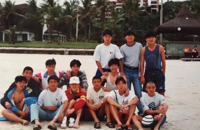 24年前一批足球少年留洋巴西,但青春已逝,中国