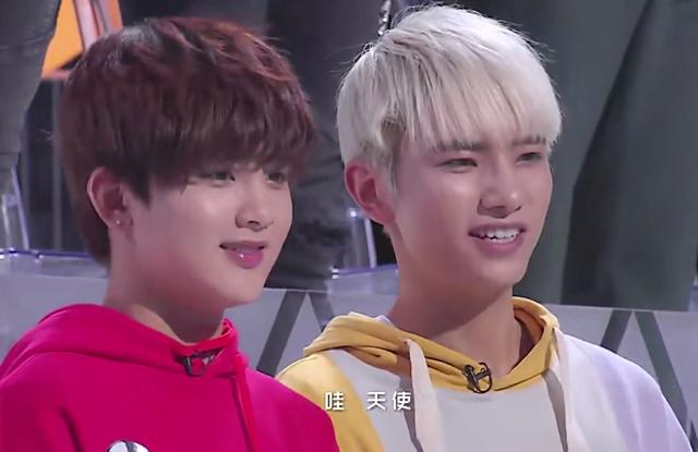 周洁琼《Produce101》里被骂哭,却成导师,太逆