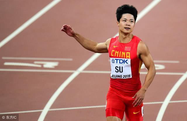 苏炳添再次打破亚洲纪录, 在男子60米田径世锦赛中获得银牌