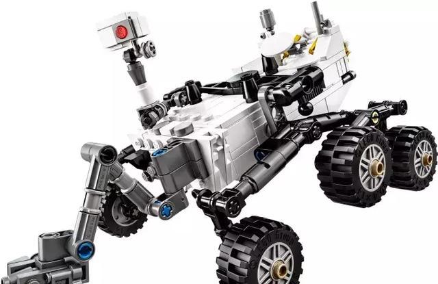 车21103 《回到未来》21102 微缩minecraft:森林21101 人造卫星21100