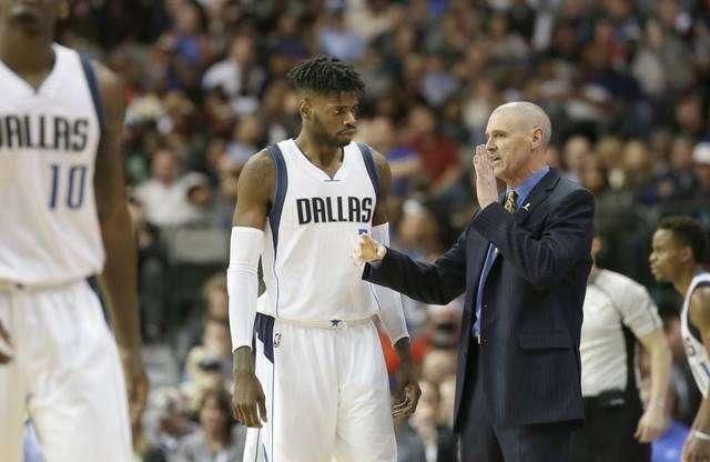 他是nba"作死"王|诺埃尔|小牛|合同_新浪新闻