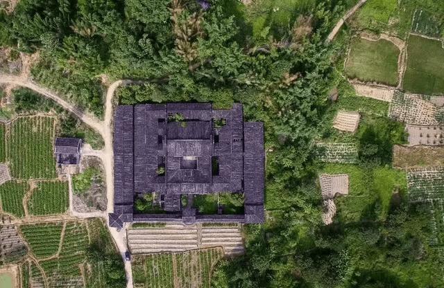 比起土楼,永泰这座惊艳了时光的古寨更值得一去!