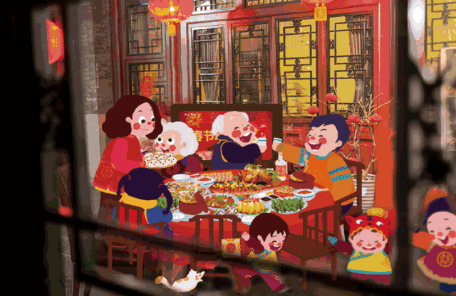 过年,您带什么回家?