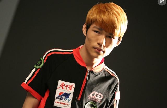 其中四位是lpl冠军选手,vtg开始扬帆起航