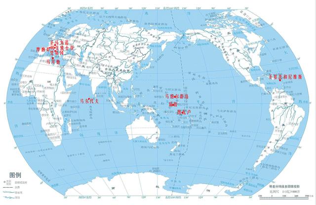 世界上国土面积最小的十个国家盘点之二