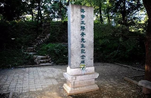 王国维 | 偶开天眼觑红尘,可怜身是眼中人