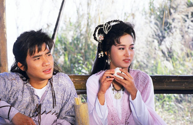 这部电视剧已经过去了30年,但是依然是经典.