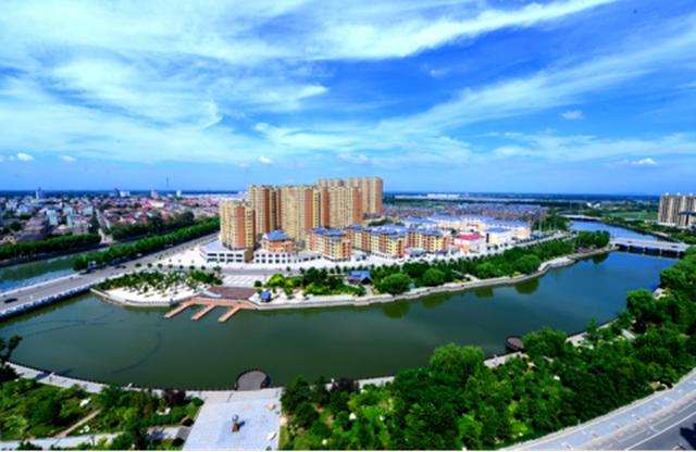 乐亭开启全国文明县城创建新征程