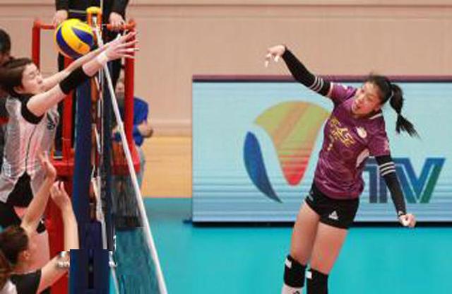 曾春蕾三大优势力压杨艺,接应位置对比上海先