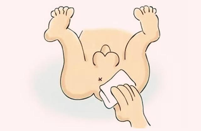 如此洗屁屁绝对是在害宝宝,正确清洗不能马虎|宝宝|肛门|绝对_新浪