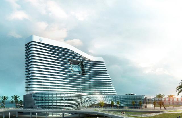 厦门佰翔五通酒店试营业 开启健康时尚滨海新生活